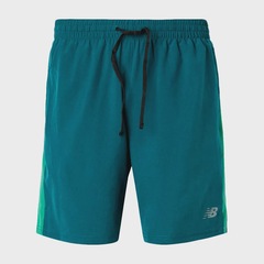 Shorts New Balance Fast Days 7 Masculino - Foto 1