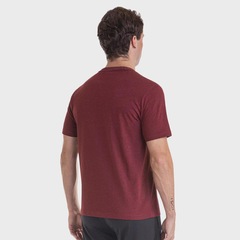 Camiseta Mizuno Lifestyle Logo Masculina - Foto 2