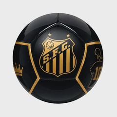 Bola de Futebol de Campo do Santos Rei 10 Bel Watch - Foto 1