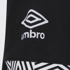 Camisa Polo do Santos Viagem Umbro 2026 Masculina - Foto 4