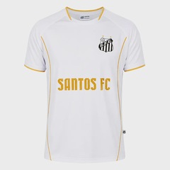 Camiseta do Santos F.c. Surf Center Masculina - Foto 1