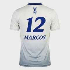Camisa do Palmeiras Marcos Betel Retrô 1999 Masculina - Foto 2