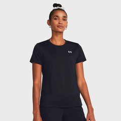 Camiseta Under Armour Tech Feminina - Foto 2