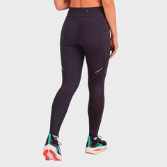 Calça Legging Mizuno Compress Feminina - Foto 2