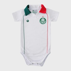 Body do Palmeiras Away Torcida Baby 2026 Infantil - Foto 1