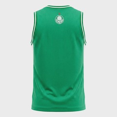 Camiseta Regata do Palmeiras Basquete Betel Masculina - Foto 2