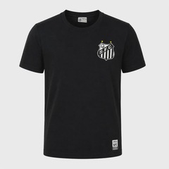 Camiseta do Santos Surf Center Mar de Glórias Infantil - Foto 1
