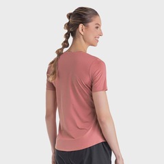 Camiseta Mizuno Pro Uv Feminina - Foto 3
