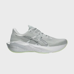 Tênis Feminino Asics Novablast 6 Platinum - Foto 1