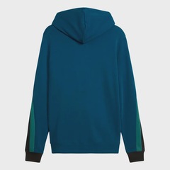 Blusão de Moletom Puma Essentials Block Masculino - Foto 2