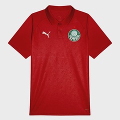 Camisa Polo do Palmeiras Puma Training 2026 Masculina - Foto 1