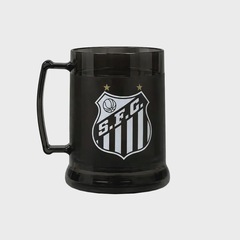 Caneca em Gel do Santos Brasfoot - 300 ml - Foto 1