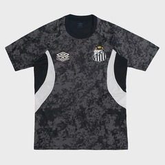 Camisa de Treino do Santos 2026 Umbro Masculina - Foto 1
