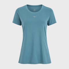 Camiseta Mizuno Run Spark 2 Feminina - Foto 1