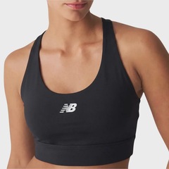 Top New Balance Tech Training Graphic Feminino - Foto 4