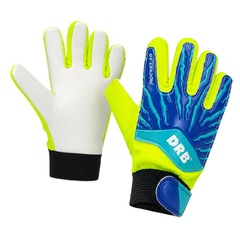 Kit 3 Luvas De Goleiro Rocket DRB - Infantil - Foto 2