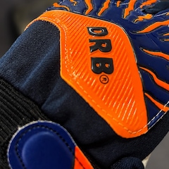 Kit 3 Luvas De Goleiro Rocket DRB - Infantil - Foto 3