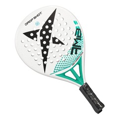 Raquete de Padel Drop Shot Pro Carbon Tech Unissex - Foto 1