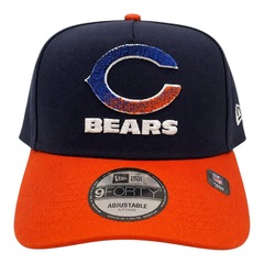 Boné New Era 940AFrame Chicago Bears - Foto 2