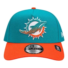 Boné New Era F1 940A-Frame Miami Dolphins - Foto 2