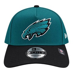 Boné New Era F1 940A-Frame Philadelphia Eagles - Foto 2