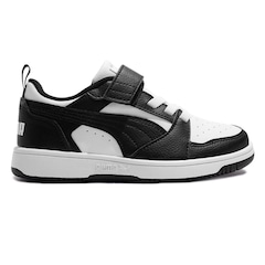 Tênis Infantil Puma Rebound V6 - Foto 1