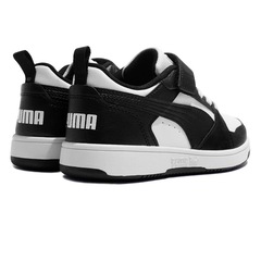 Tênis Infantil Puma Rebound V6 - Foto 5