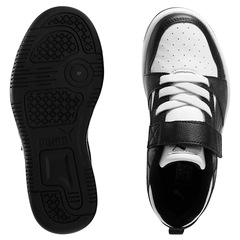Tênis Infantil Puma Rebound V6 - Foto 6