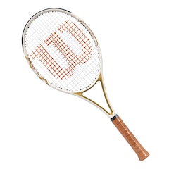 Raquete de Tênis Wilson RF 01 Pro 16x19 Hall of Fame Unissex - Foto 1
