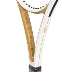 Raquete de Tênis Wilson RF 01 Pro 16x19 Hall of Fame Unissex - Foto 3