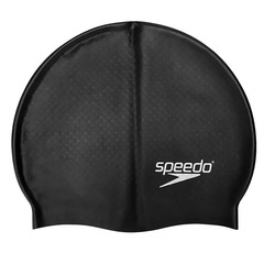 Touca de Natação Speedo Massage Silicone Lisa Unissex - Foto 1