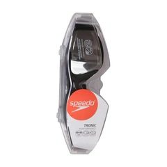 Óculos Natação Speedo Tronic Rosto Largo Unissex - Foto 4