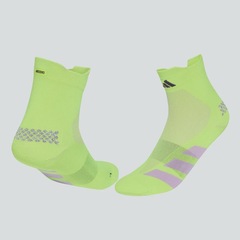 Meia adidas Adizero - Unissex - Foto 2
