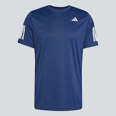 Camiseta adidas Climacool 3 Listras Club Tennis  Masculina - Foto 5