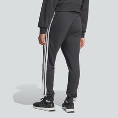 Calça adidas Essentials French Terry 3 listras Masculina - Foto 2