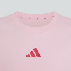 Camiseta adidas Essentials Infantil - Foto 3