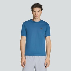 Camiseta adidas Workout Essential Base Masculino - Foto 1