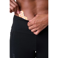 Bermuda Grit Bossa 3 Bolsos 15cm Authen Feminina - Foto 4