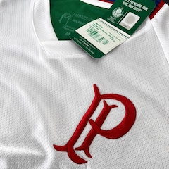 Camisa do Palmeiras Imperial Palestra Bordado Betel - Masculina - Foto 3