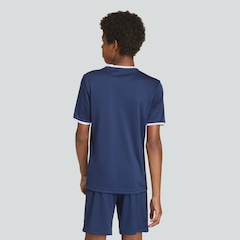Camiseta adidas Entrada26 Infantil - Foto 2