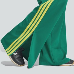 Calça adidas Wide Leg House of Tiro Feminina - Foto 3