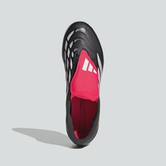 Chuteira Society Adulto adidas Predator Club Fold-Over Tongue - Foto 4