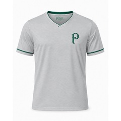 Camisa do Palmeiras Match Day Snow Betel - Masculina - Foto 1