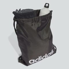 Gymsack adidas Linear - 13,25 Litros - Foto 2