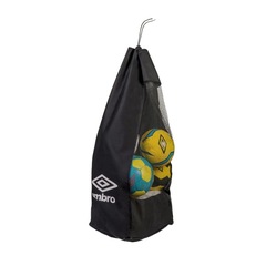 Bolsa Umbro Saco de Bolas com Alça Até 15 Bolas - Foto 2