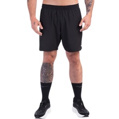 Short Mizuno High 3 2x1 - Masculino - Foto 1
