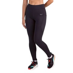 Calça Legging Mizuno Compress - Feminina - Foto 3