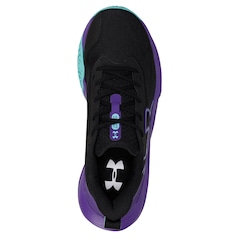 Tênis Masculino Under Armour Baller Basket - Foto 3