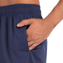 Bermuda Olympikus Line Mesh 7 - Masculina - Foto 3