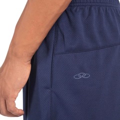 Bermuda Olympikus Line Mesh 7 - Masculina - Foto 4
